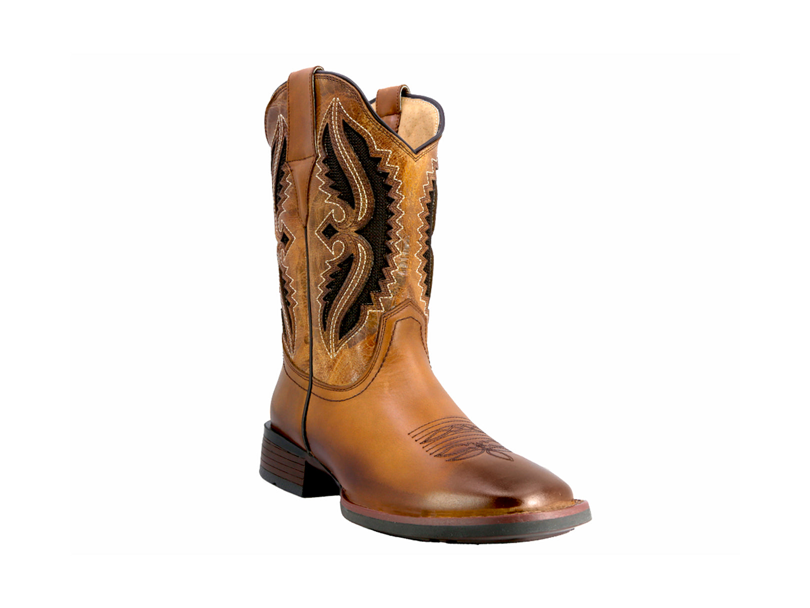 Bota Vaquera Texaban Alamo 36202 Miel