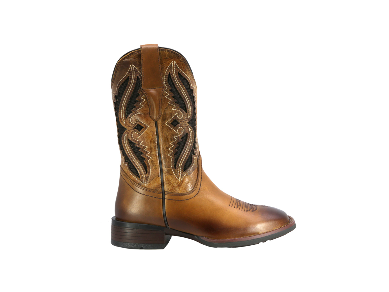 Bota Vaquera Texaban Alamo 36202 Miel