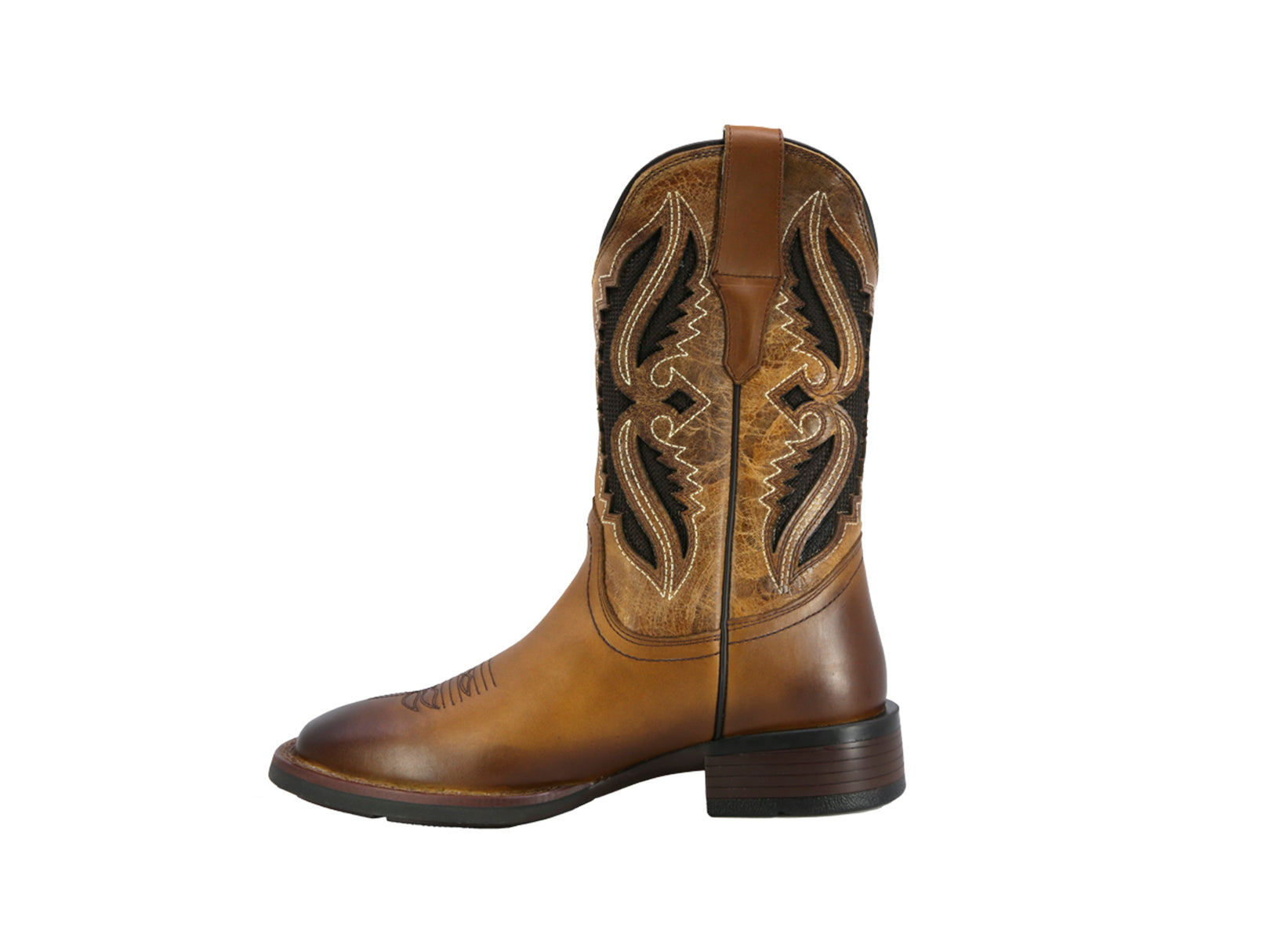 Bota Vaquera Texaban Alamo 36202 Miel